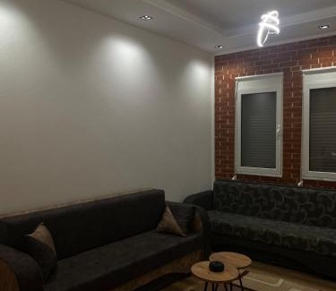 Pogradec Apartment | Central Stay with a View