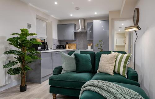 Stirling House | Central Stirling City Escape