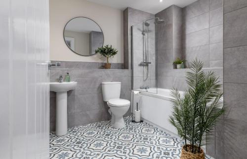 Stirling House | Central Stirling City Escape