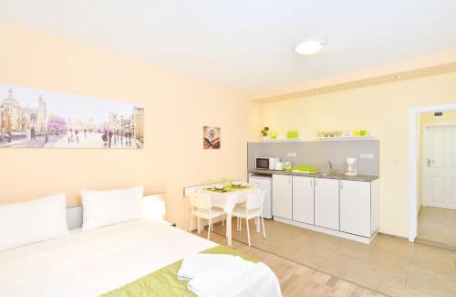 Burgas Center Apartment | Central studio 1