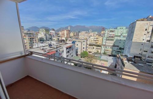 Tirana Apartment | Central Studio