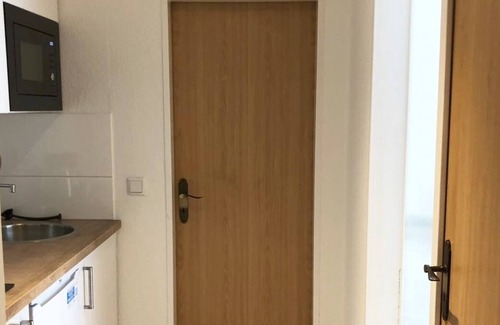 Innenstadt-Ost Apartment | Central studio in the popular Kaiserstrasse district