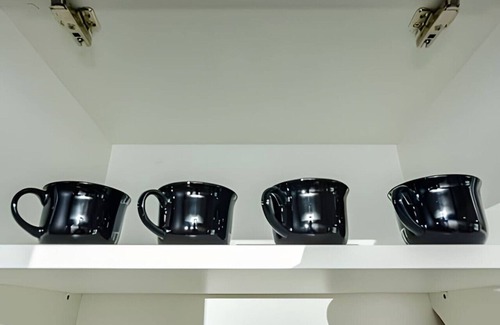 Reboucas Apartment | Central Studio in the 7Th Avenue Building, with air and parking space