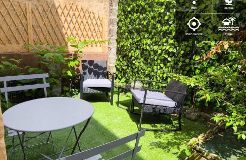 Berck-sur-Mer Apartment | + CENTRAL STUDIO RENOVE 200 m plage et 300 m de la rue piétonne +