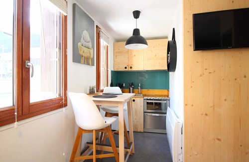 Mont-Dore Apartment | Central Studio with Parking, WiFi and Private Parking