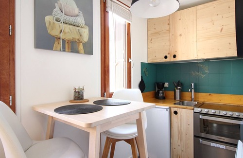 Mont-Dore Apartment | Central Studio with Parking, WiFi and Private Parking