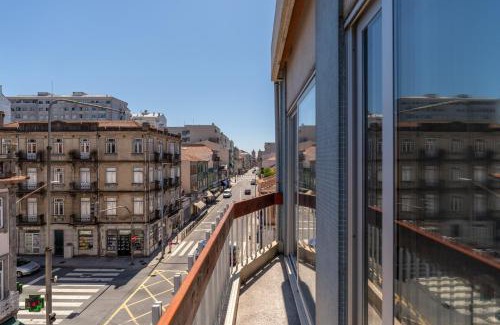 Cedofeita Apartment | Central & Stylish Apartment by HostWise