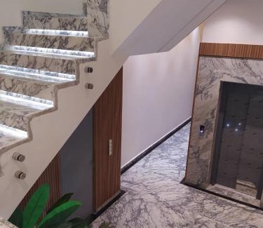 Tangier Apartment | Central Stylish & Cosy Spacious 2 Bedrooms Apartment In The Heart Of Tangier Close To Ibnou Batouta Stadium