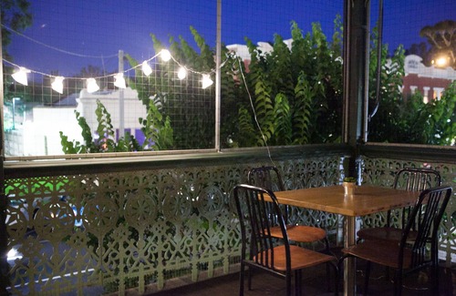 Echuca House | Central Townhouse In Port of Echuca - Balcony Level (6 guests)