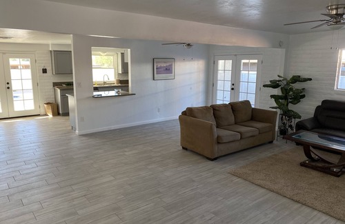 Winterhaven House | CENTRAL TUCSON OASIS with Heated POOL - GREAT GATHERINGS