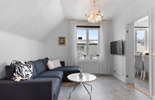 Harnosand Apartment | Central two bedroom apartment with everything needed!