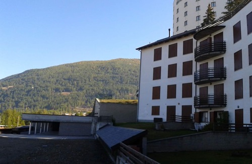 Sauze d'Oulx Apartment | CENTRAL TWO-ROOM GARDEN AND GARAGE
