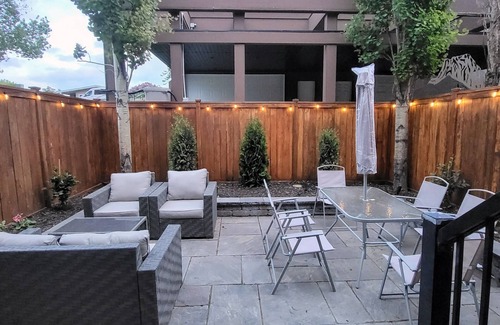 Parkhill-Stanley Park House | Central Upscale 4 Storey House
