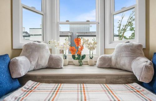 Minor Apartment | Central Urban Comfort Home