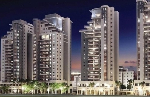 Beersheba Apartment | Central view