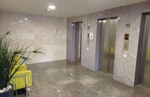 Beersheba Apartment | Central view