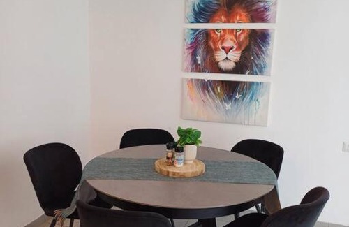 Beersheba Apartment | Central view