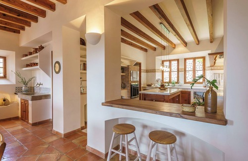 Deia Villa | Central Villa in Deia with Village and sea views