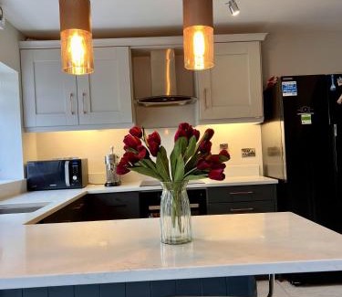 Beaumont Apartment | CentralApartment-Parking-1BR-Ensuite-WiFi-SmartTV