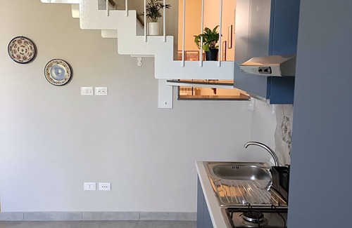 Centro Storico Apartment | Centrale ed Elegante Duplex