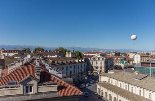 Roman Quarter Apartment | Centralissimo - Vista Alpi!