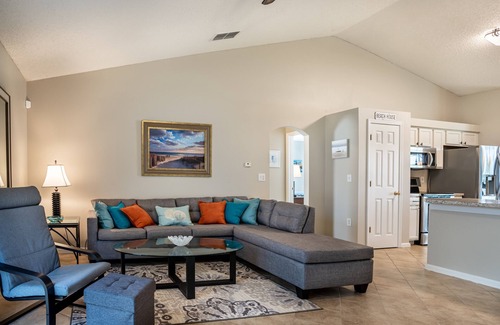 Sandalwood House | Centralized, stylish getaway. Short drive to beach, shopping, downtown, Mayo!