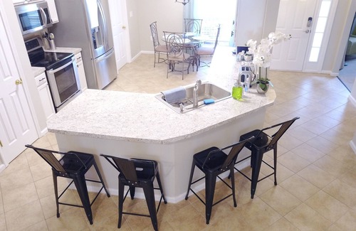 Sandalwood House | Centralized, stylish getaway. Short drive to beach, shopping, downtown, Mayo!
