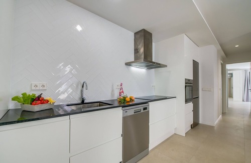 Sa Pobla Apartment | Centrally apartment Son Vent Muntanya 1