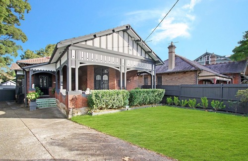 Randwick House | Centrally Centennial
