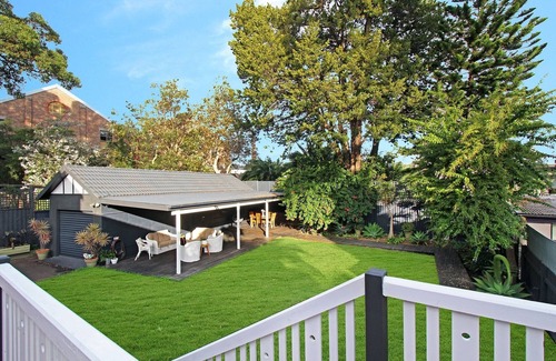 Randwick House | Centrally Centennial