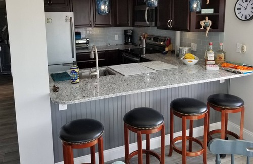 Indian Rocks Beach Condo | Centrally Located 2bedroom 2bath Condo Steps to the Beach