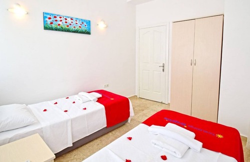 Hisaronu Apartment | Centrally located 2 bed 1 bath apartment in Hisaronu Center with FREE WIFI