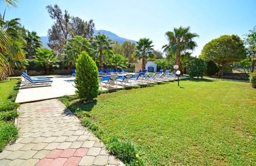 Hisaronu Apartment | Centrally located 2 bed 1 bath apartment in Hisaronu Center with FREE WIFI