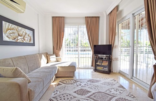 Hisaronu Apartment | Centrally located 2 bed 1 bath apartment in Hisaronu Center with FREE WIFI