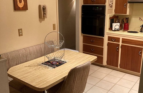 Avondale House | Centrally located 3BR/2BA Private home with Mid-century Southwest style.