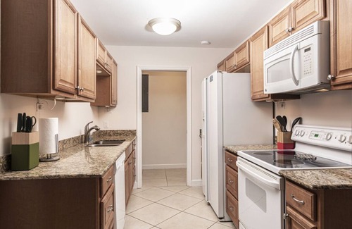 Lake Park House | Centrally located 4 bedroom 3 bathrooms home with new pool!