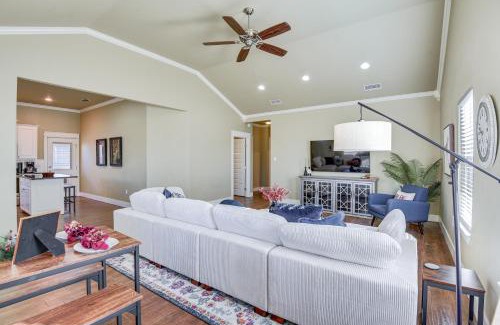 Abilene House | Centrally Located Abilene Home Near ACU and Downtown
