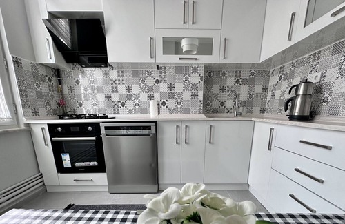 Istanbul House | Centrally located, air-conditioned, family-friendly apartment