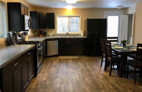 North Star House | Centrally Located AK Getaway