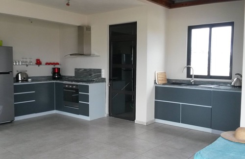 Grand-Baie Apartment | Centrally located and quiet rooftop apartment in Grand Baie/Pereybere