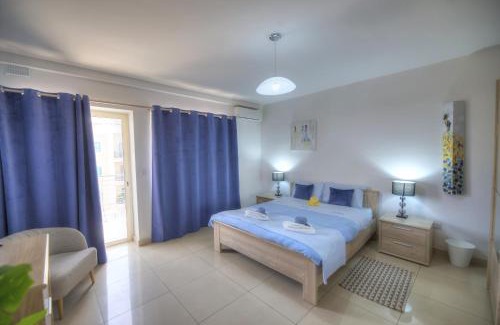 Gzira Apartment | Centrally located and tastefully furnished one bedroom apartment CKNI1-1