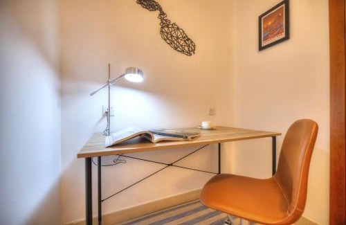 Gzira Apartment | Centrally located and tastefully furnished one bedroom apartment CKNI1-1