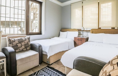Fatih Apartment | Centrally Located Apartment in Fatih