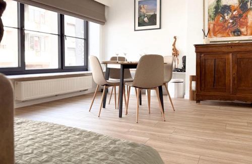 Hasselt Apartment | Centrally located apartment in Hasselt