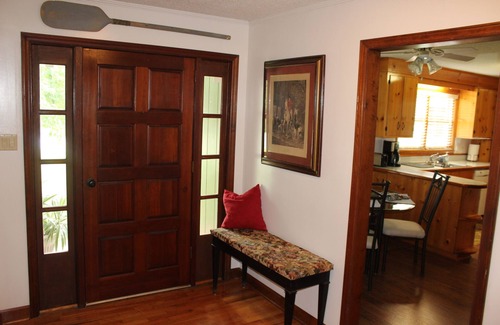 Nebo House | Centrally located at Lake James. Close to Lake James State Park - Paddy's Creek