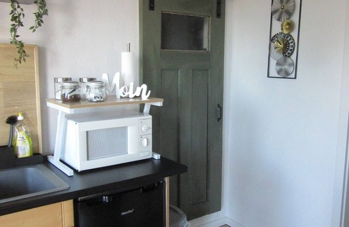 Emden Apartment | Centrally located attic apartment