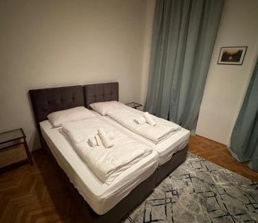 Alsergrund Apartment | Centrally-Located authentic apartment