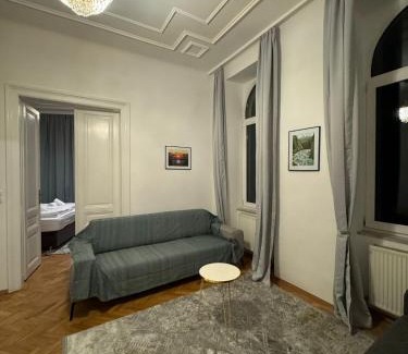 Alsergrund Apartment | Centrally-Located authentic apartment