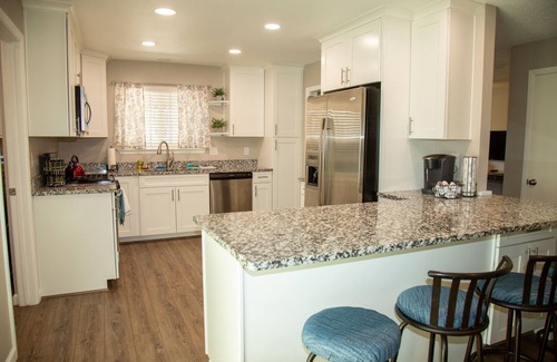 Loma Del Rey House | Centrally located beautiful remodeled house with 3 bedrooms, 2 bathrooms.