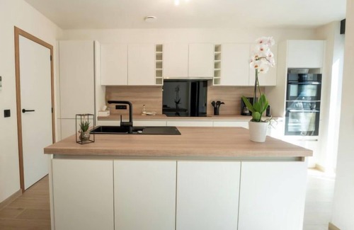 Blankenberge Apartment | Centrally located "Toi & Moi" by Interhome